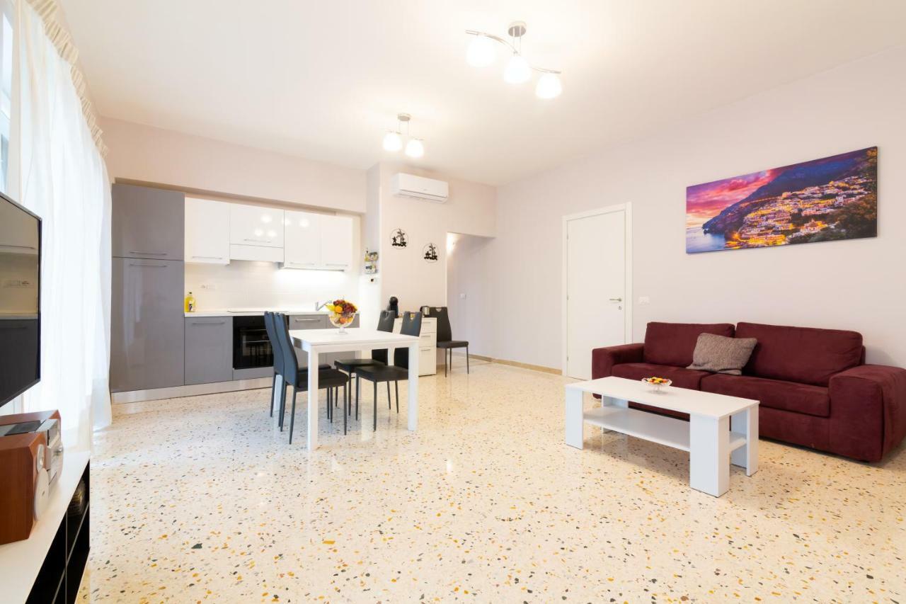 Sorrento'S House Apartment Sant'Agnello Ngoại thất bức ảnh